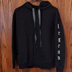 Flirtitude Active "Legend" Hoodie